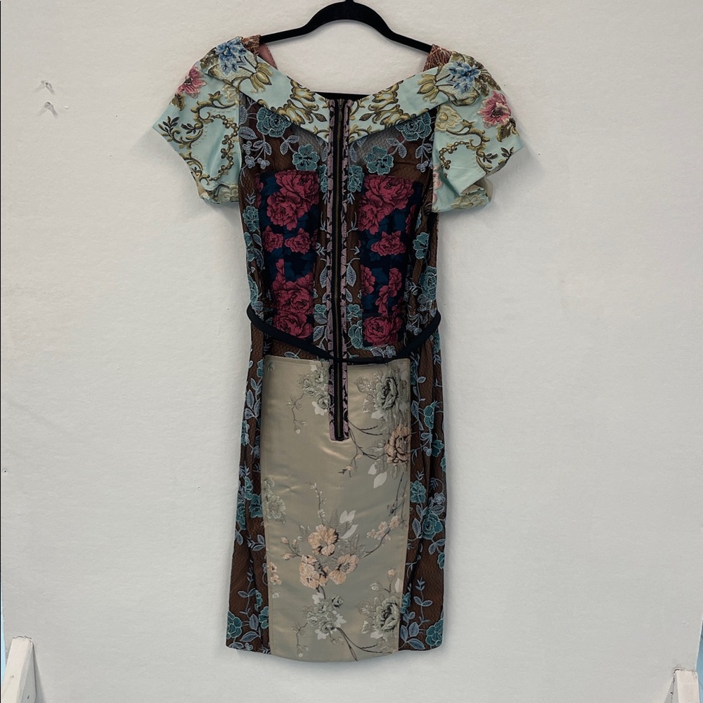 Beguile by Byron Lars Dress.  New - Picture 5 of 6